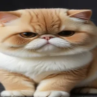 exotic shorthair breed