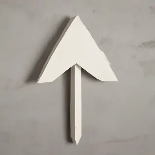 up arrow