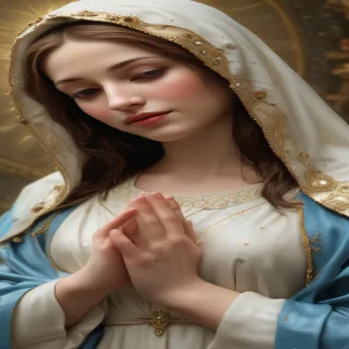 virgin mary images