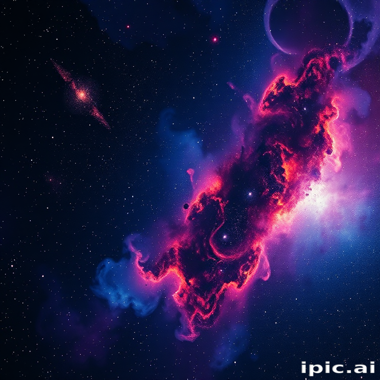 space wallpaper iphone