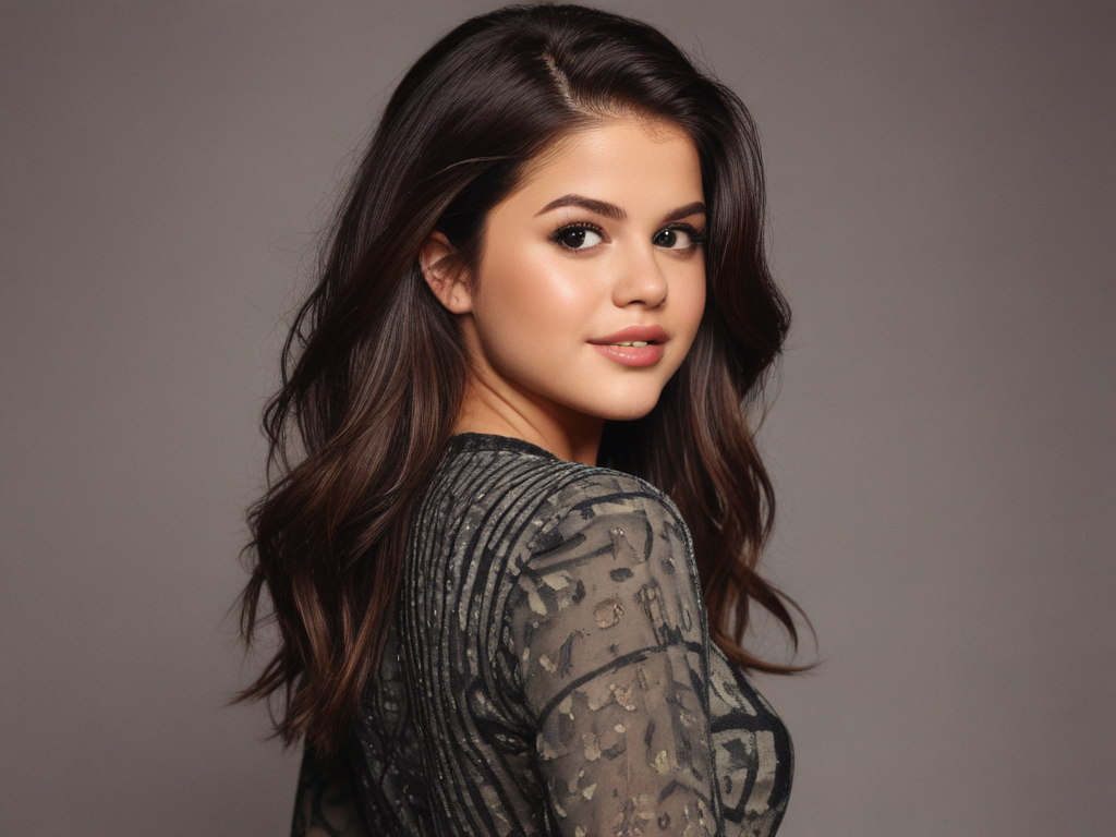 picture y selena gomez