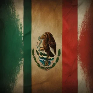 mexico flag wallpaper