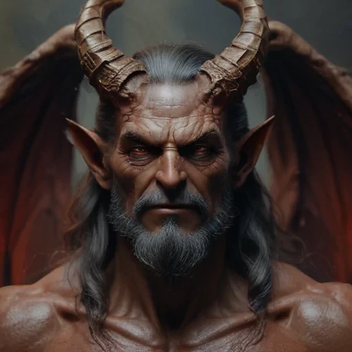 satan picture