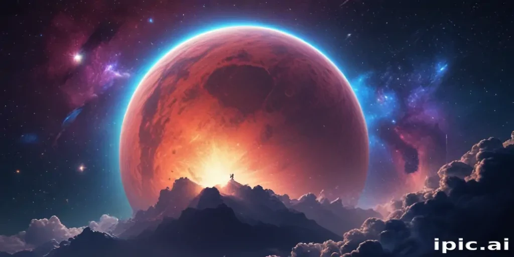 space wallpaper iphone