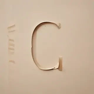 letter g
