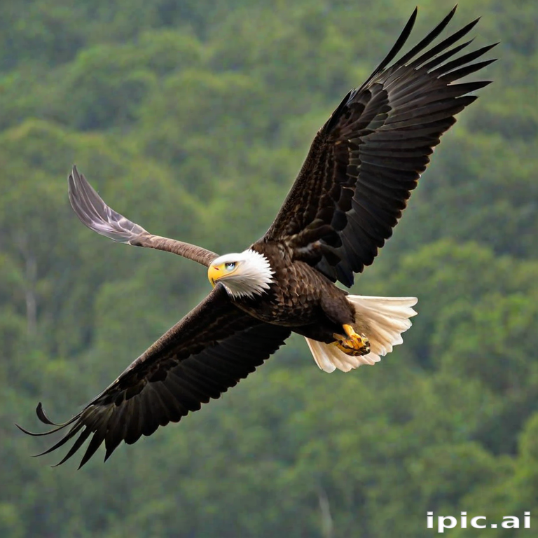 eagle flying png