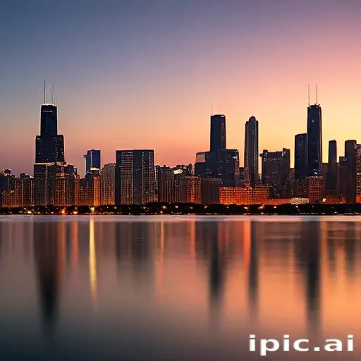 chicago skyline