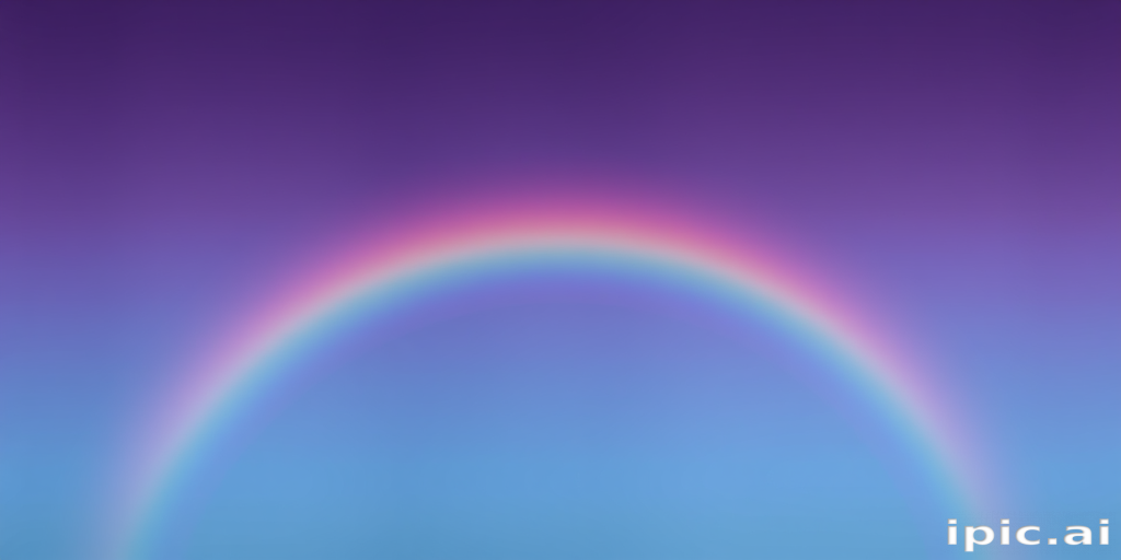 aesthetic rainbow backgrounds