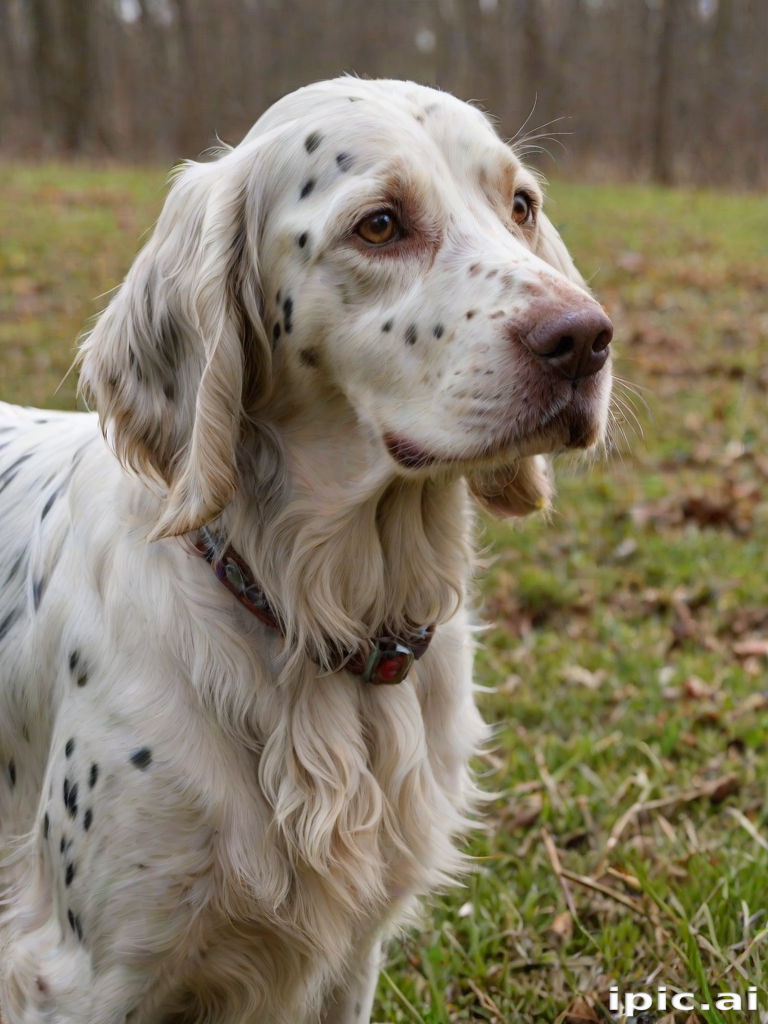 english setter
