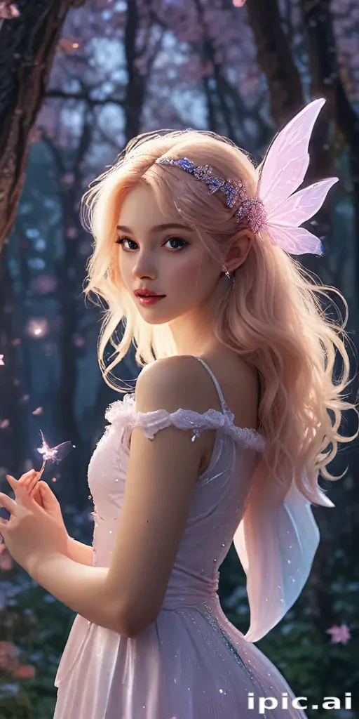 fairy aesthetic wallpaper
