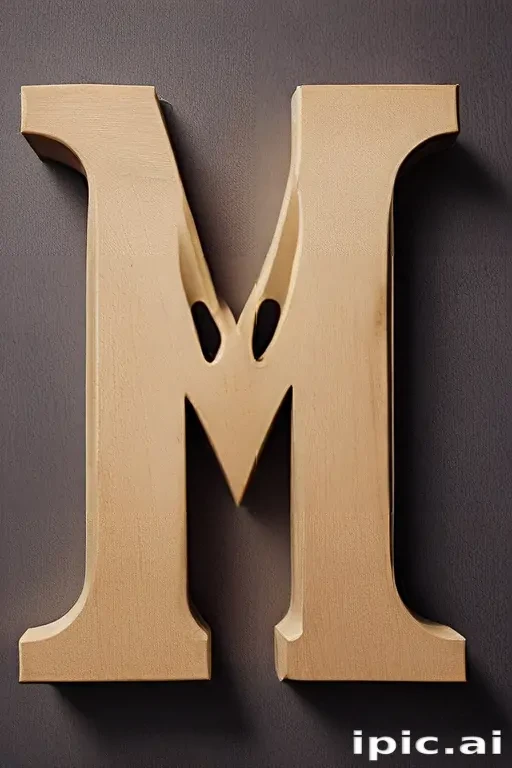 letters images m