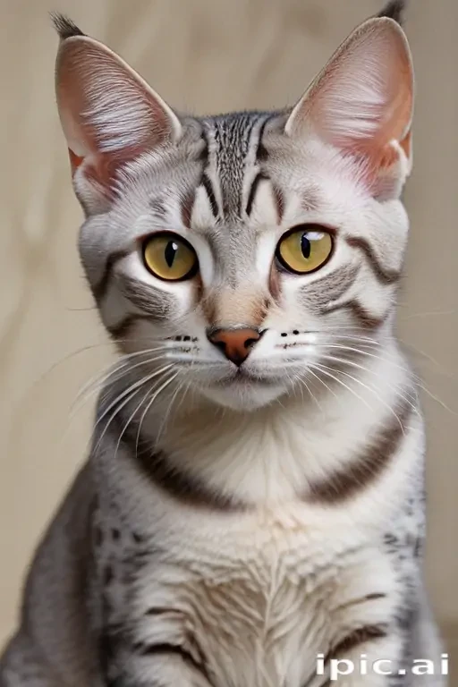 egyptian mau cat breed