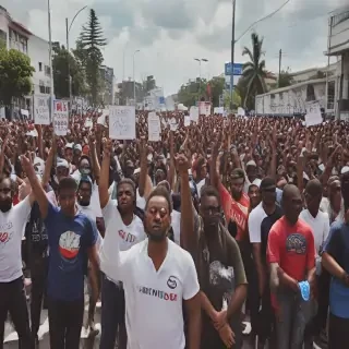 protest png