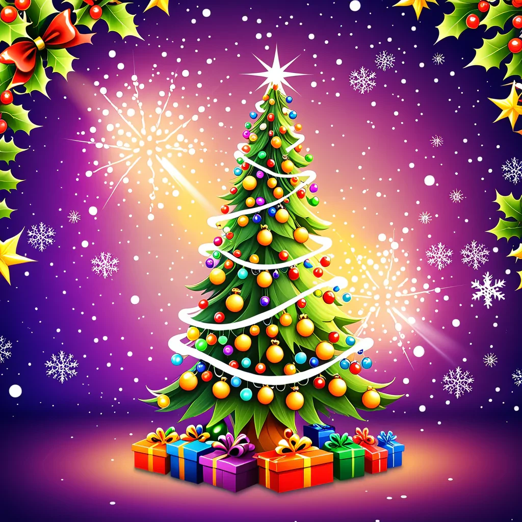 christmas wallpaper beautiful