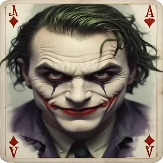 joker card png