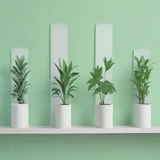 pastel green aesthetic wallpaper