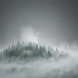 fog transparent background