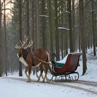 sleigh