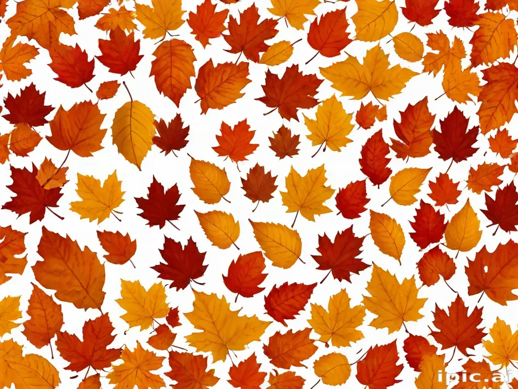 fall leaves png