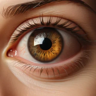 eye background