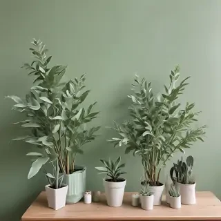sage green aesthetic