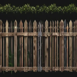 fence png