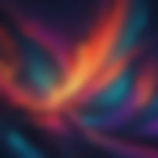 abstract iphone wallpapers 4k