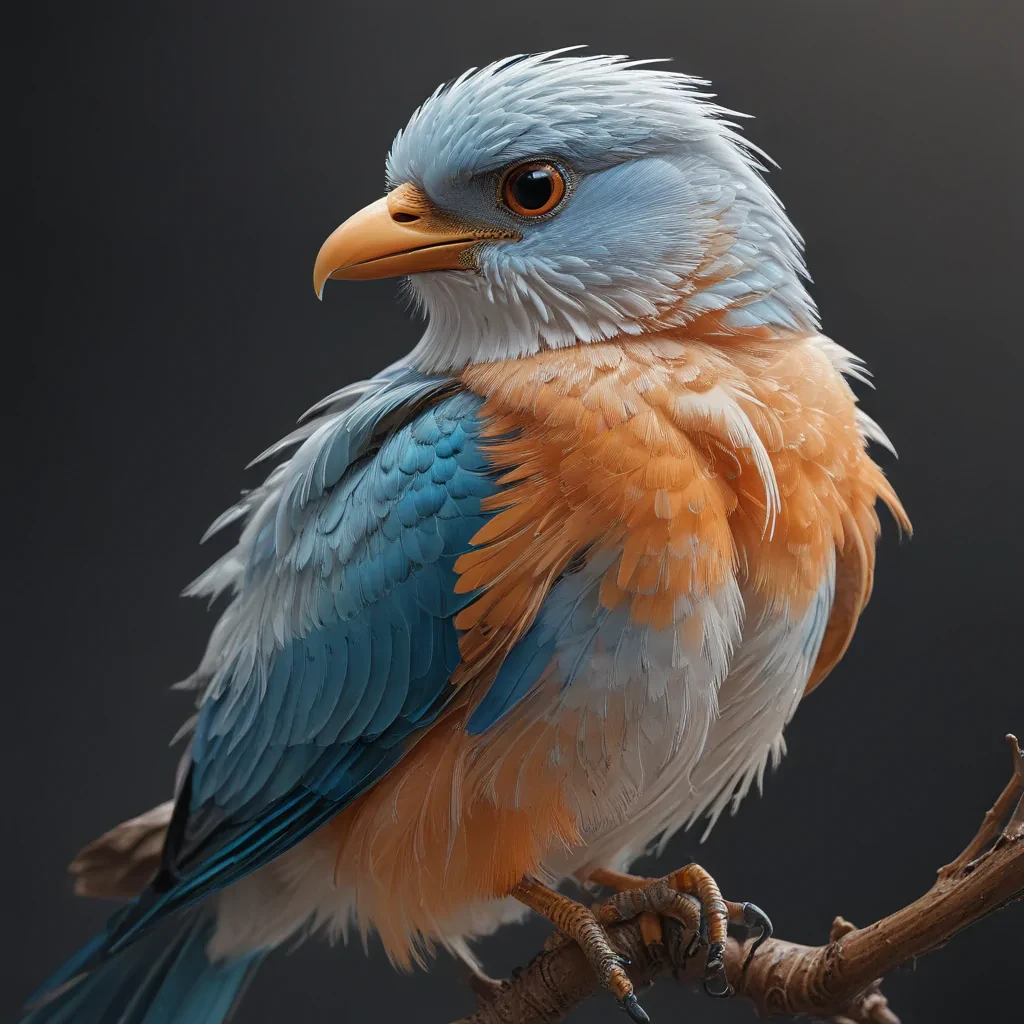 birds transparent