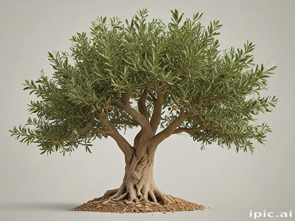 olive tree png
