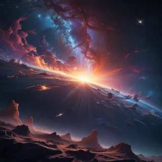 space wallpaper 4k phone