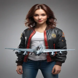 bomber png