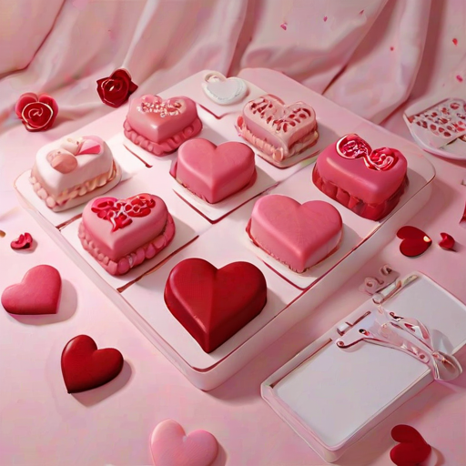 happy valentines day aesthetic