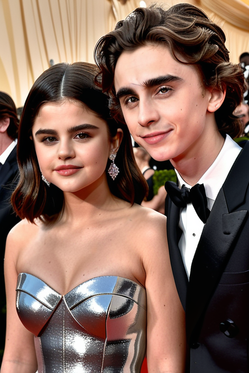 selena gomez and timothée chalamet relationship