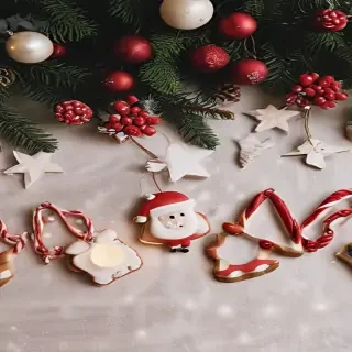 aesthetic christmas wallpapers