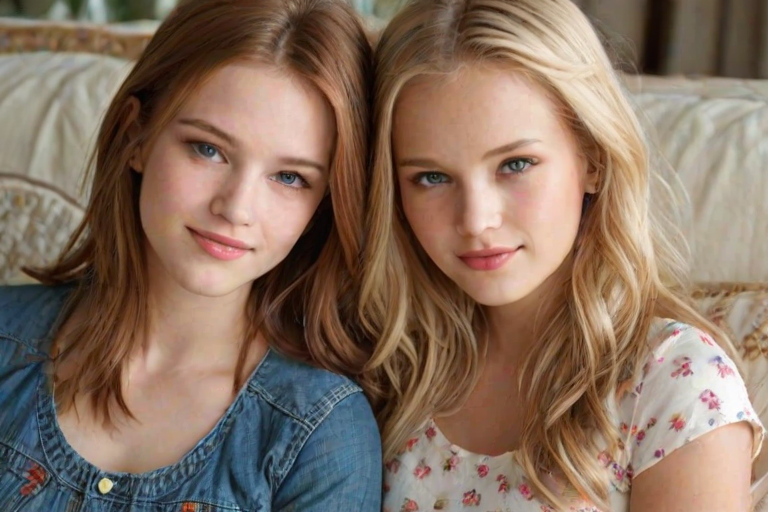 pretty girls