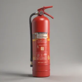 fire extinguisher png