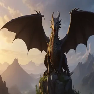 dragons wallpaper