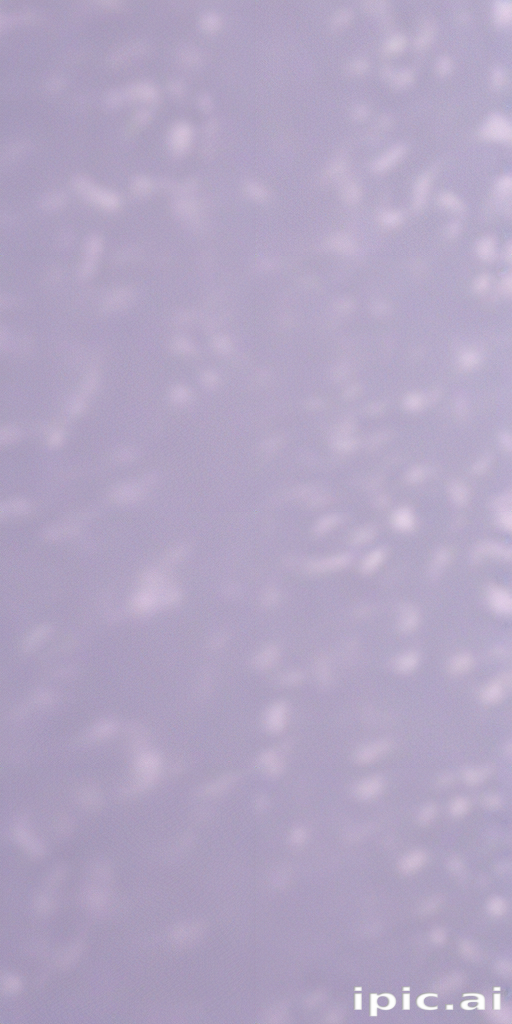 A Soft Purple Background with Gentle Textures and Subtle Light Effects.