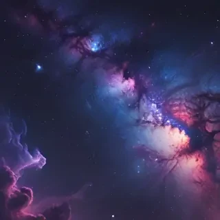 aesthetic galaxy wallpapers