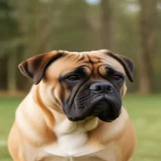 bullmastiff dog breed