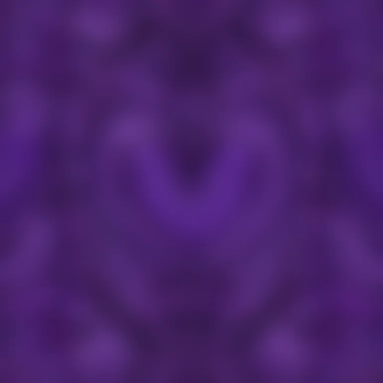 purple heart pattern wallpaper