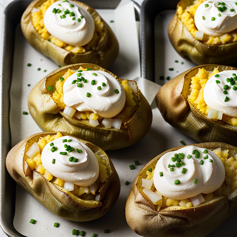 recipes for leftover baked potatoes