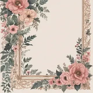 aesthetic borders