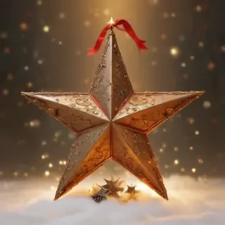 christmas star images
