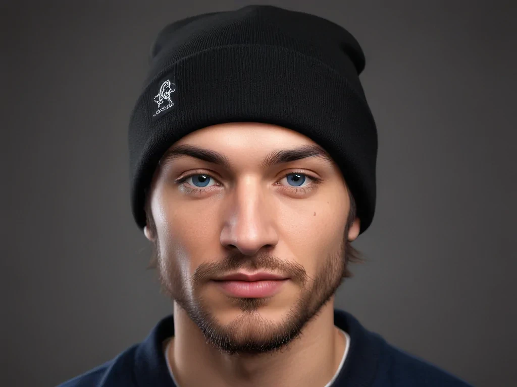 beanie png