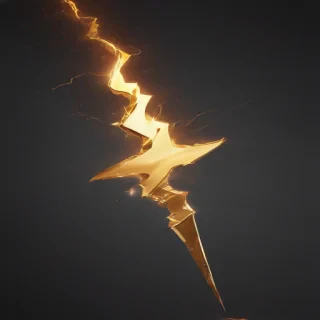 lightening bolt png