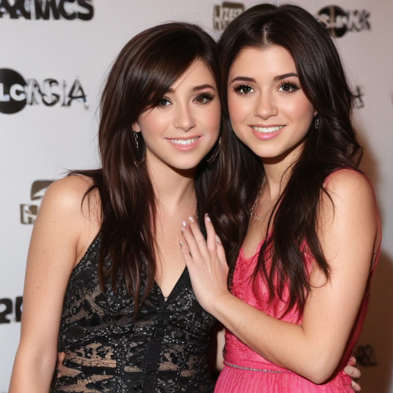 christina grimmie and selena gomez relationship