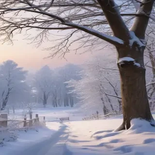 free winter clip art