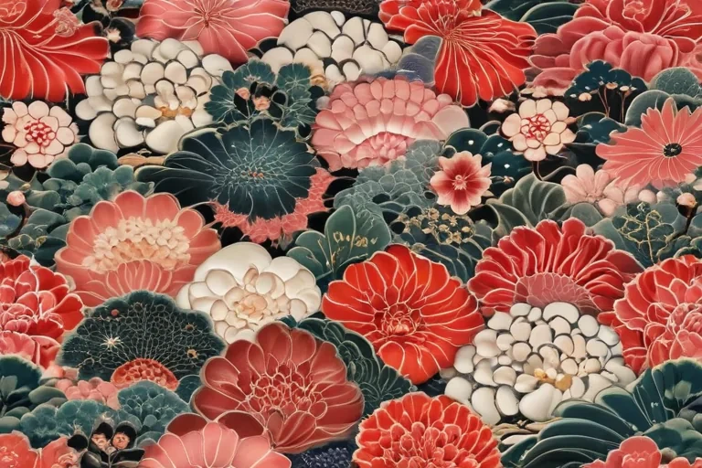 japanese patterns