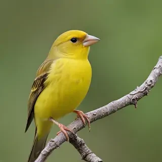 yellow finch